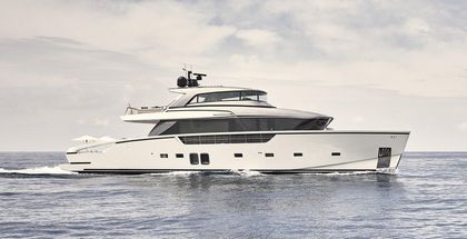 88' Sanlorenzo 2022 Yacht For Sale